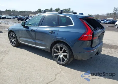 2019 Volvo Xc60 T5 Inscription from USA, damaged, VIN LYV102RL8KB296890